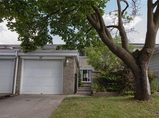 57 Ralgreen Cres, Kitchener, ON N2M1V1
