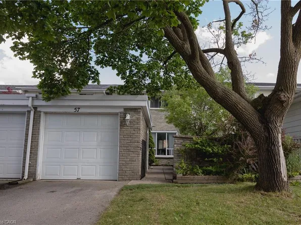 57 Ralgreen Cres, Kitchener, ON N2M 1V1