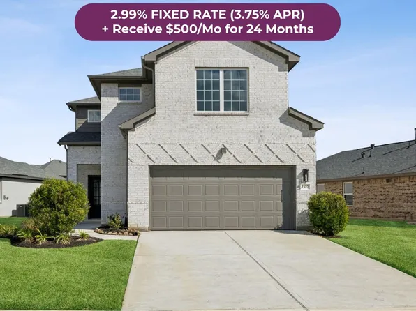 1107 Novelle Bend Dr, Huffman, TX 77336