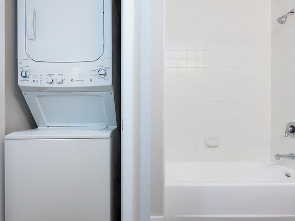 In-home washer/dryer