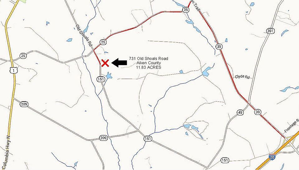 2nd image of 731 Old Shoals Rd