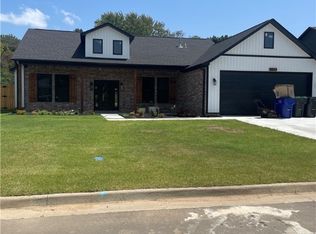 9013 Carson Way, Fort Smith, AR 72908