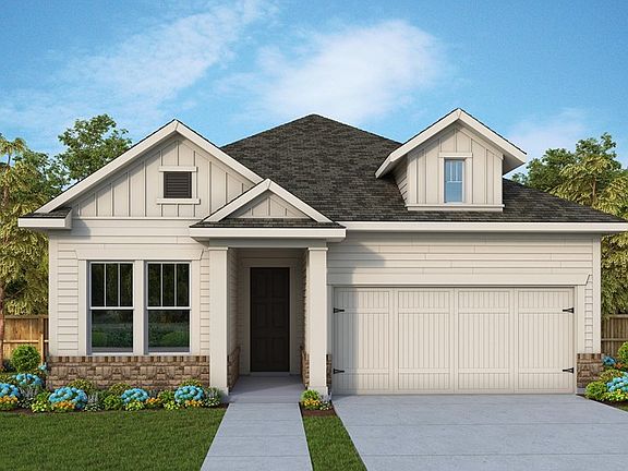The Rustin - F Exterior