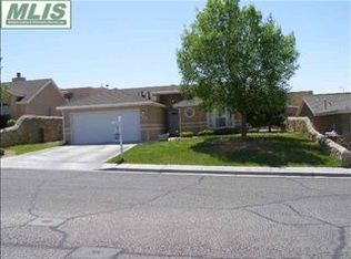 720 Horizon View Dr, Las Cruces, NM 88011