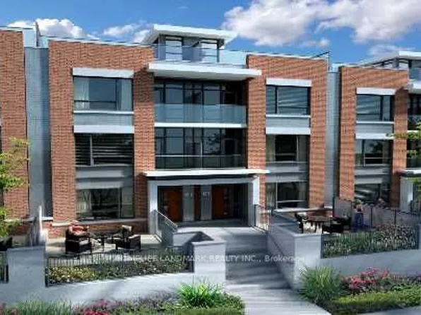 37 Horsham Ave #Townhouse 108, Toronto, ON M2N 0J3