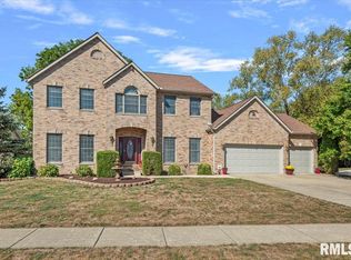 6401 Raintree Pl, Springfield, IL 62712