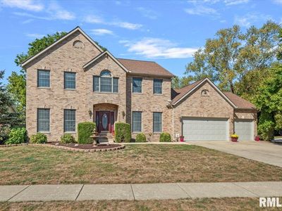 6401 Raintree Pl, Springfield, IL, 62712