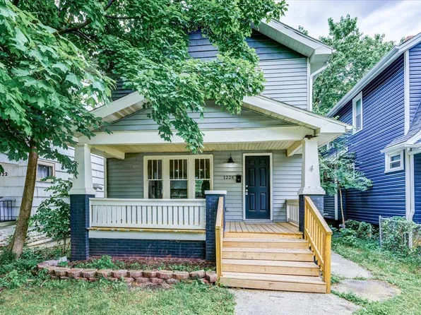 1226 S 22nd St, Columbus, OH 43206