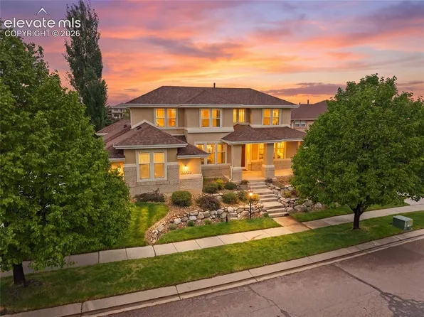 3135 Deergrass Pl, Colorado Springs, CO 80920
