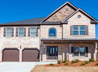 579 Toronto Cir, Hampton, GA 30228