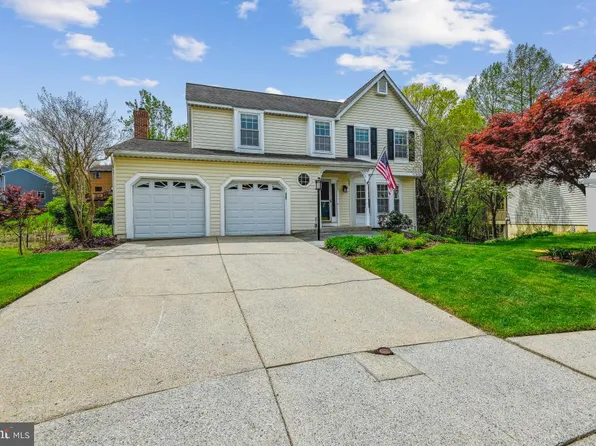 8611 Honeysuckle Ct, Ellicott City, MD 21043
