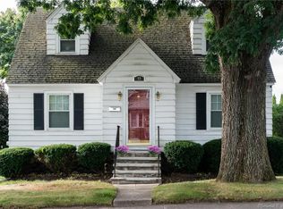 72 Southwick Ave, Waterbury, CT 06705