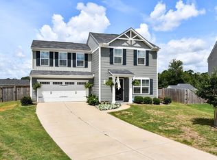 906 Hattie Ln, Lyman, SC 29365