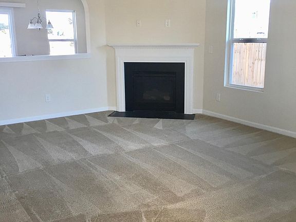Living Room w/ Fireplace