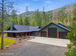 12794 N Boyer Rd, Sandpoint, ID 83864