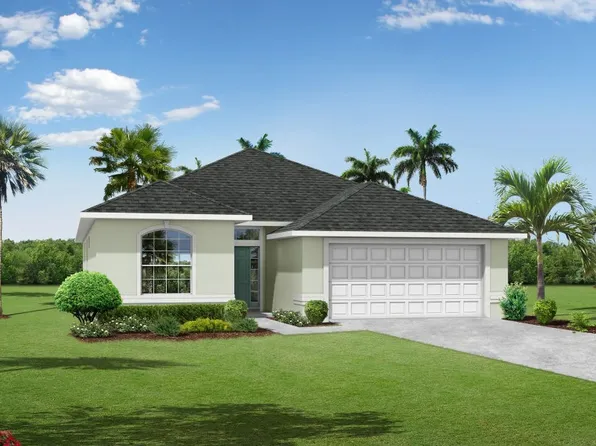 Norris II Plan ON YOUR LOT Plan, Palm Coast BUILD ON YOUR LOT