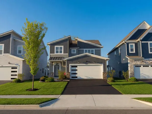 7393 Celebration Dr, Powell, OH 43065