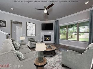 671 Spicewood Trl, Centerton, AR 72719