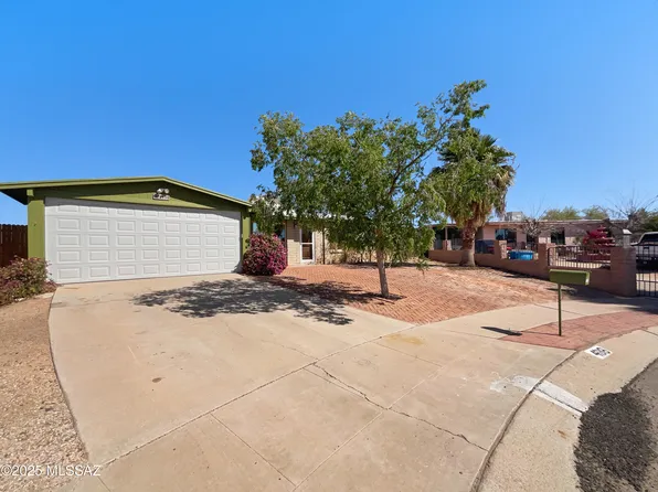 4138 W Orangewood Dr, Tucson, AZ 85741