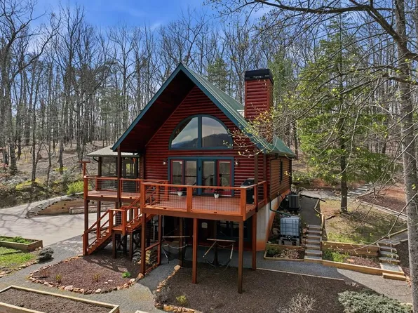 1399 Old Parker Place Rd, Ellijay, GA 30536