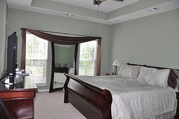 master bedroom first floor