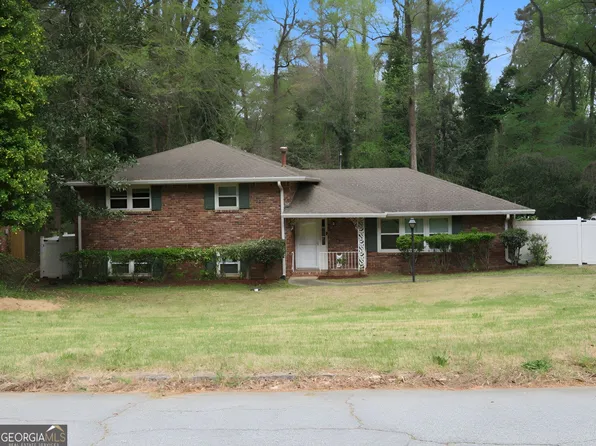 2705 Hayden Dr, East Pt, GA 30344