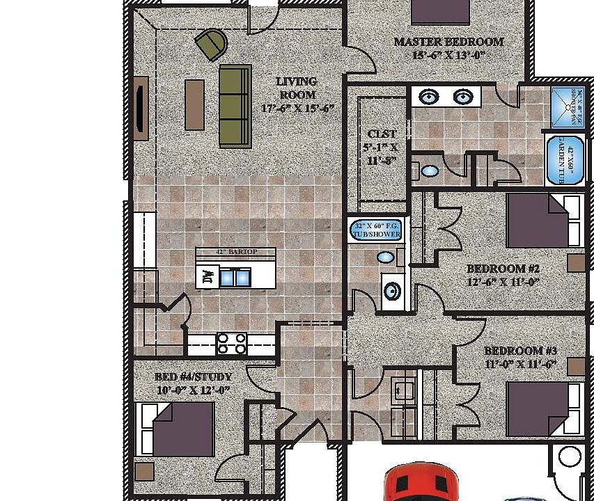 2nd image of 3612 Shutter Ridge Dr