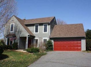 1175 Cedarbrook Ct, Charlottesville, VA