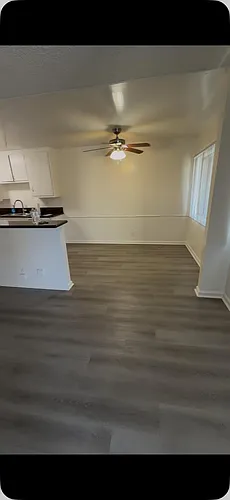 Floor plan One Bedroom