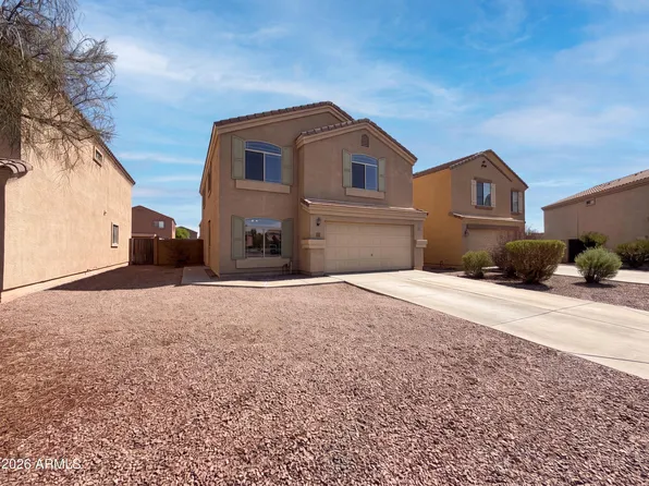 42785 W CAMINO DE JANOS --, Maricopa, AZ 85138