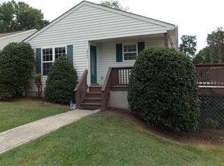 1521 D St, Waynesboro, VA 22980