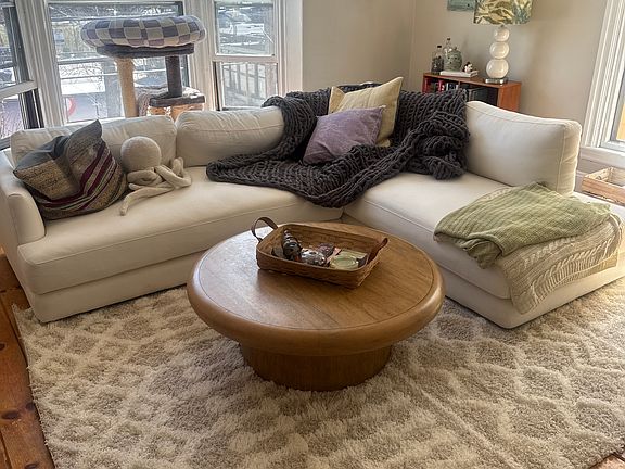 Living room layout 2