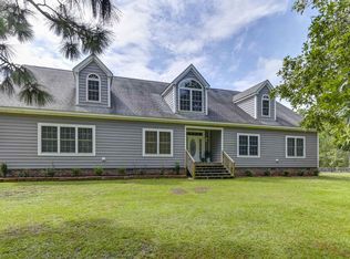 444 George Brown Rd, Pelion, SC 29123