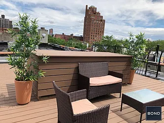 Rented by Bond New York