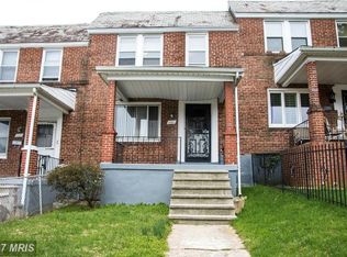 2441 Keyworth Ave, Baltimore, MD 21215