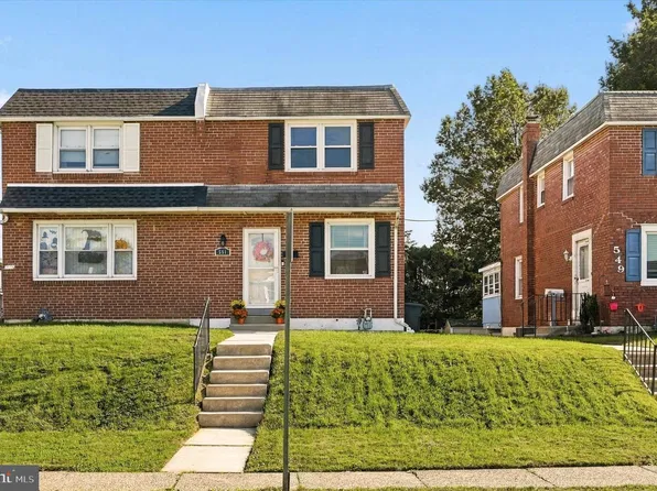 551 Michell St, Ridley Park, PA 19078