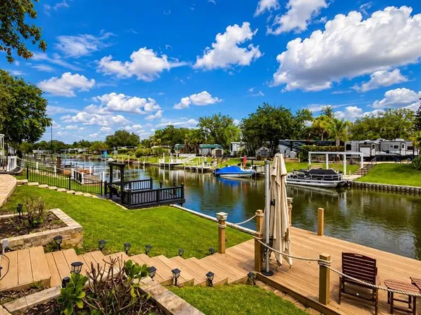 453 WATERWAY DRIVE LOT 453, LAKE WALES, FL 33867