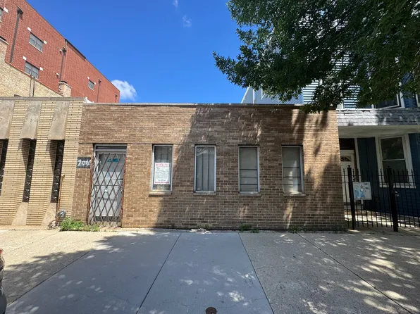 2210 W Belmont Ave, Chicago, IL 60618