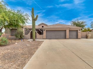 14561 S Country Club Way, Arizona City, AZ 85123