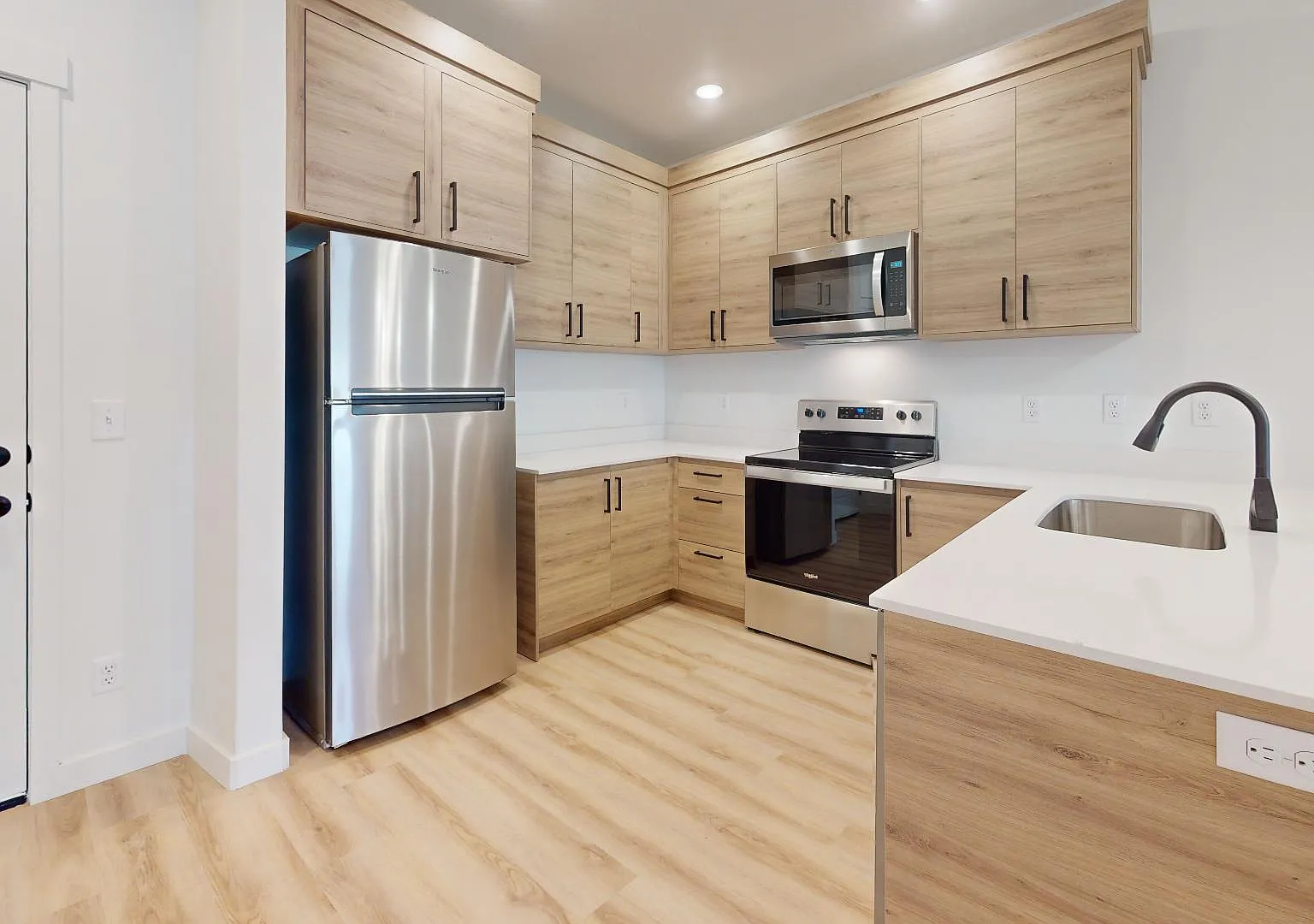 Yard Bldg 05: Unit 203 Type 1: Standard - 203 — Photo 1