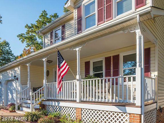 Large Front Porch