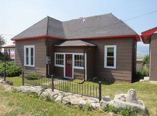 819 Pearl St, Philipsburg, MT 59858