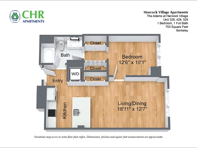 Hancock Village — Photo 299