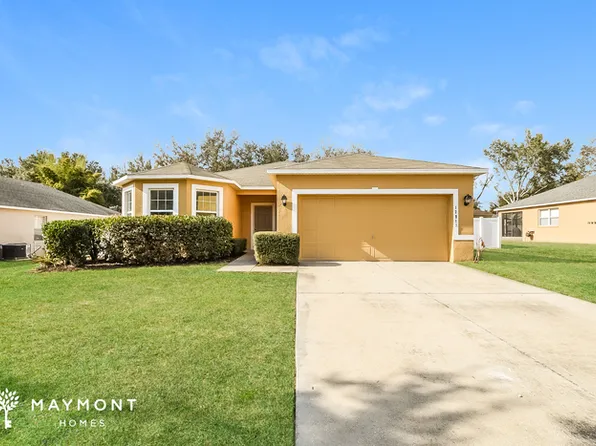 12913 Regiment Dr, Grand Island, FL 32735