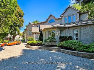 43 Denham Dr, Richmond Hill, ON L4C6H7