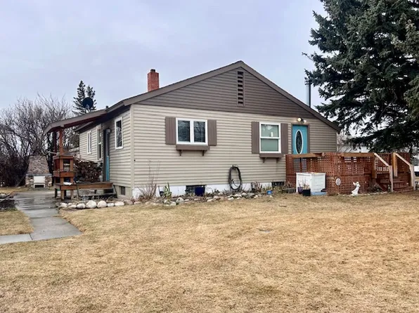 301 W 2nd Ave, Big Timber, MT 59011