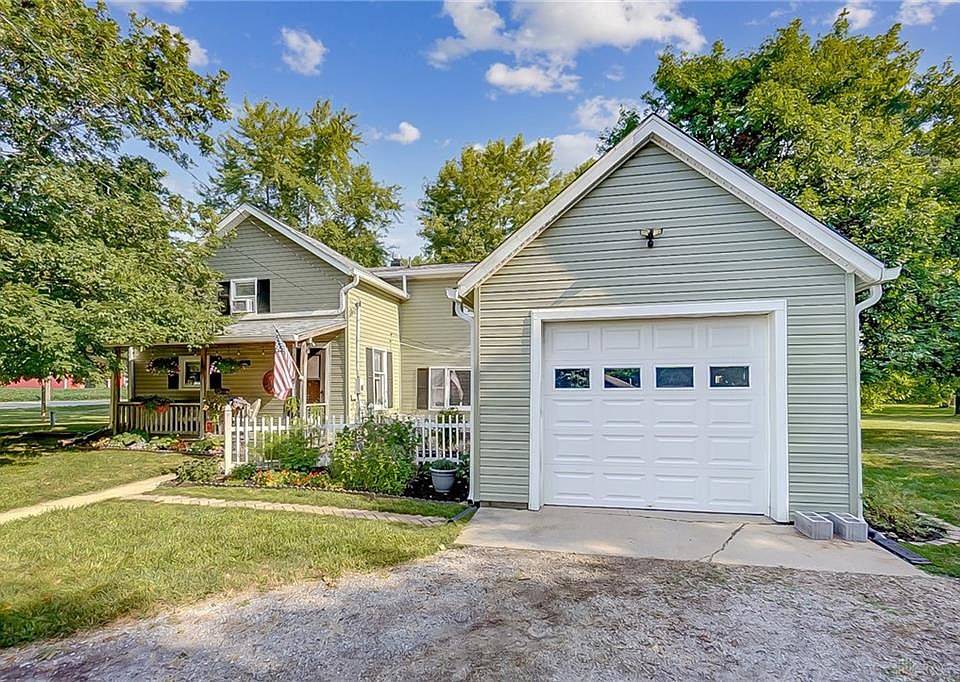 2165 N Rangeline Rd, Pleasant Hill, OH 45359 Zillow