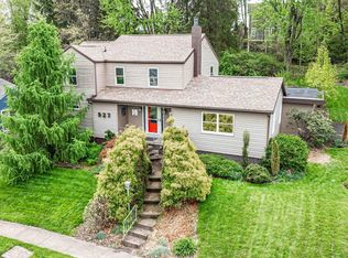 927 Fairfax Dr, Morgantown, WV 26505