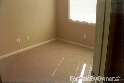 One of the 3 bedrooms