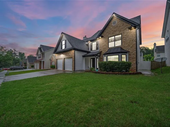 773 Minor Oaks Run NW, Lilburn, GA 30047